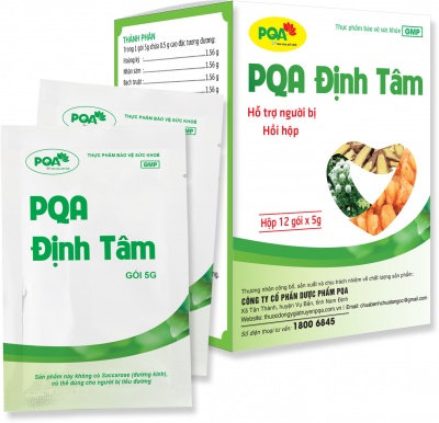 PQA Định Tâm
